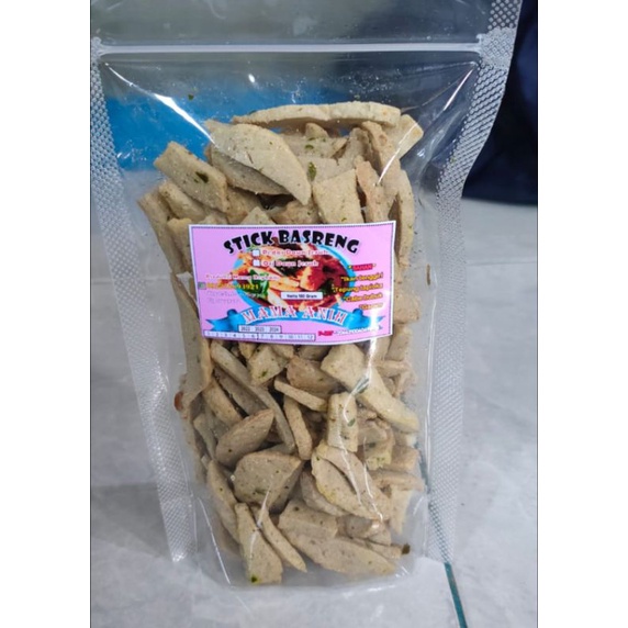 

basreng ikan tenggiri