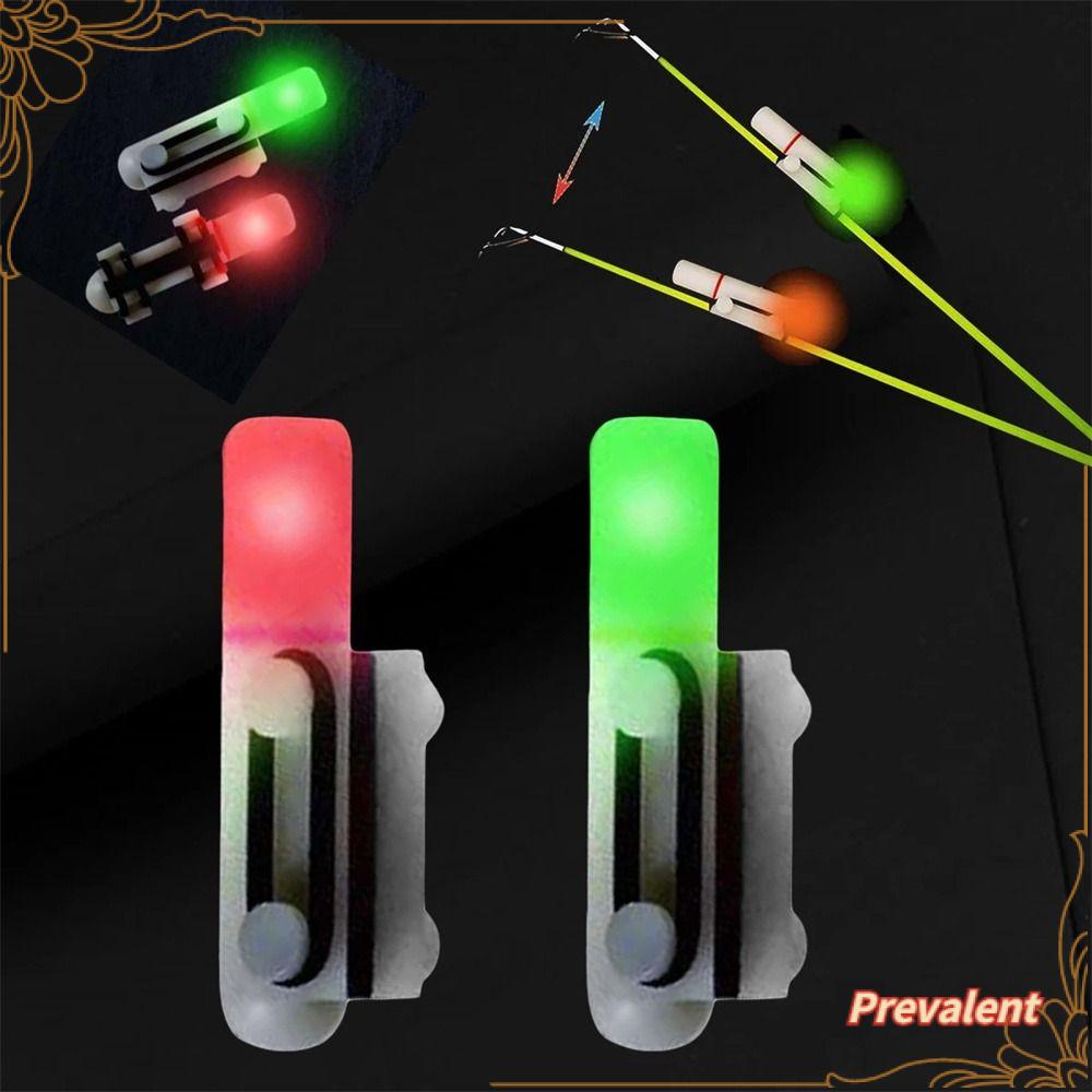 Preva Alarm Gigit Ikan Light Portable Float Tackle Alat Pancing Luminous Stick