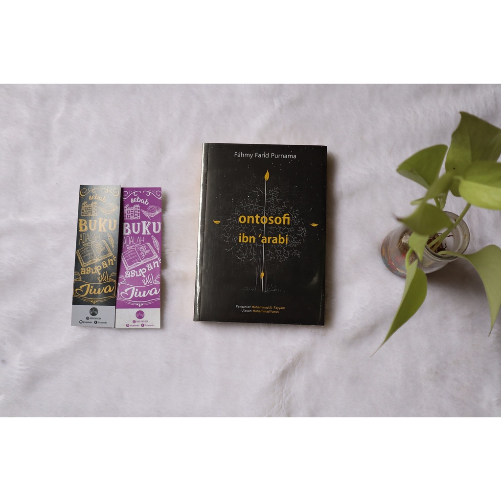 Ontosofi Ibn 'Arabi / Ibnu Arabi