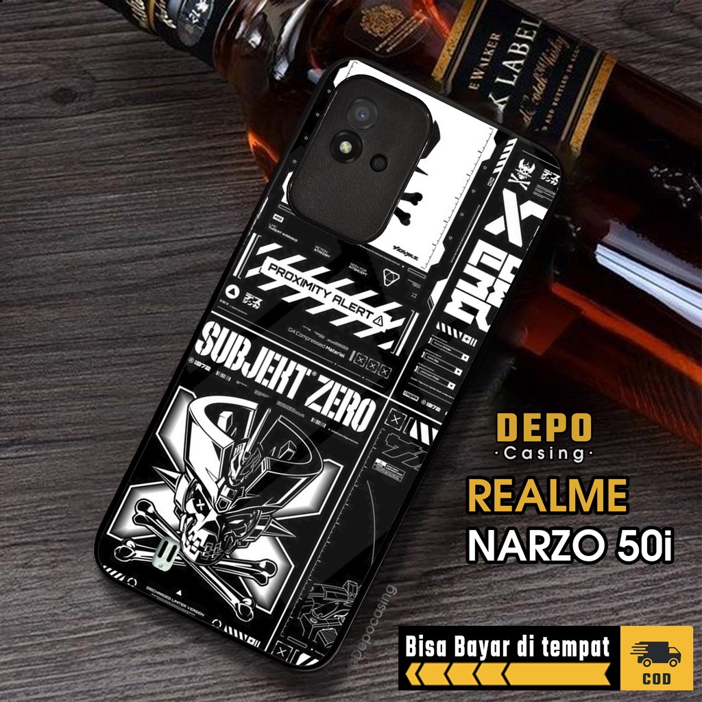 Case Realme Narzo 50i Case Realme Narzo 50i Depo Casing [RBTJ] Casing Hp Custom Case Aesthetic Kesin