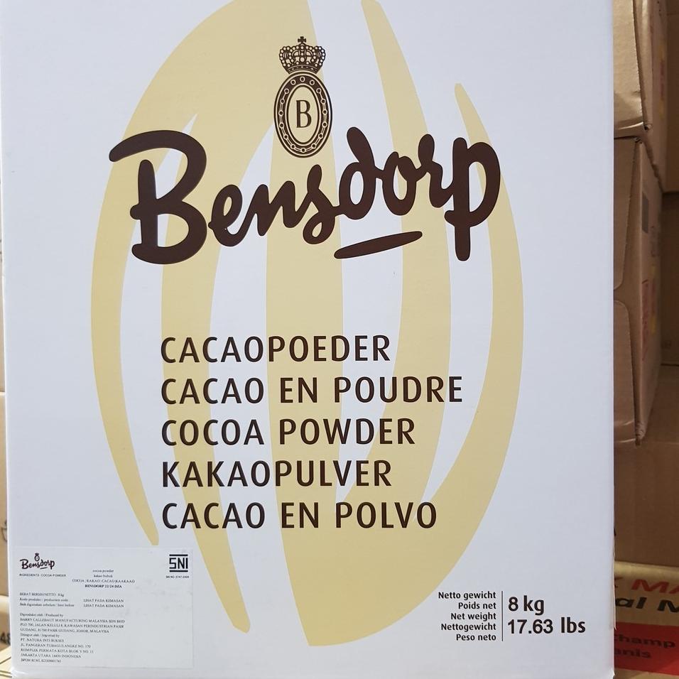 

Fresh Coklat bubuk BENSDORP 1 KG / PURE COCOA POWDER BENSDROP 1KG GROSIR .,..,.,,,,.,