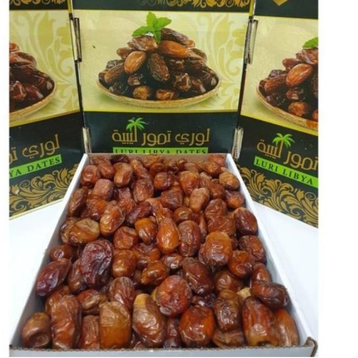 

3NY♔ kurma sukari libya dates 1kg/kurma madu sukari libya/kurma shoidi/kurma madu Ready Banyak