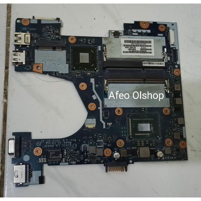 mainboard acer v5 131