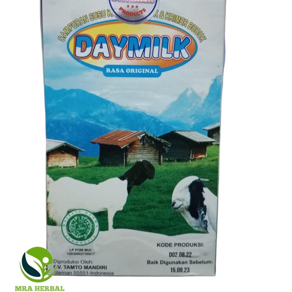 

MEN SALE Susu Kambing Daymilk | Susu Daymilk Kambing Bubuk & Krimer Bubuk Rasa Original Day Milk 200gr