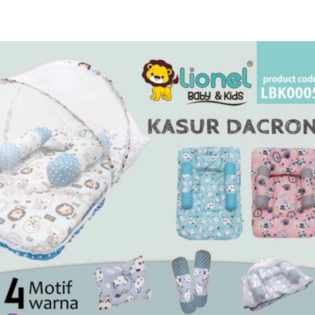 LIONEL KASUR DAKRON