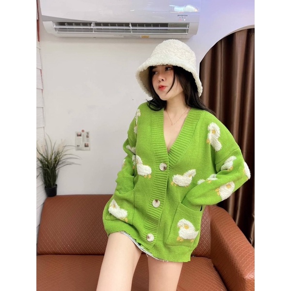 Sheep Cardigan SHEIN