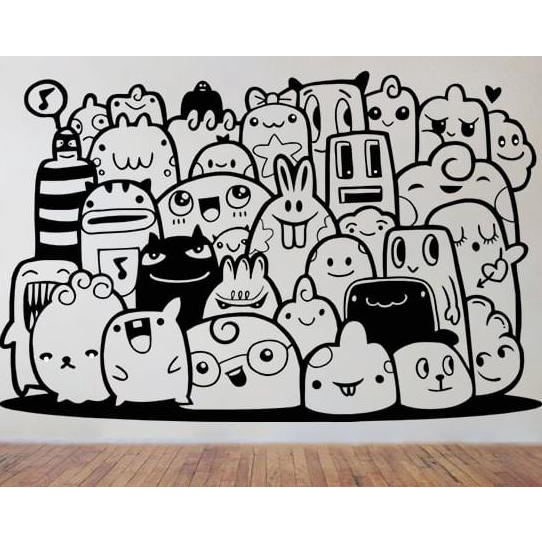 Harga doodle sticker Terbaru Sep 2024 |BigGo Indonesia