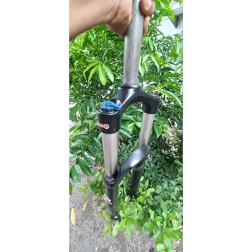 fork santour xcr32 coilQr