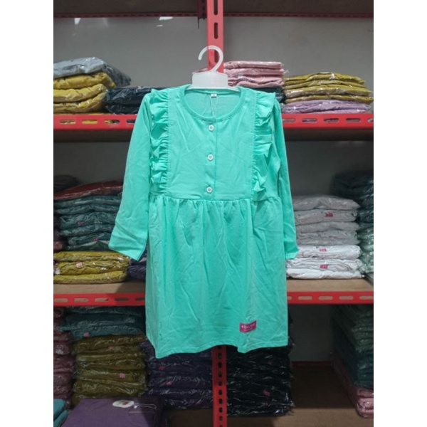 RAYYA TUNIK TUNIK ANAK BAJU ANAK BAJU ANAK PEREMPUAN ATASAN ANAK