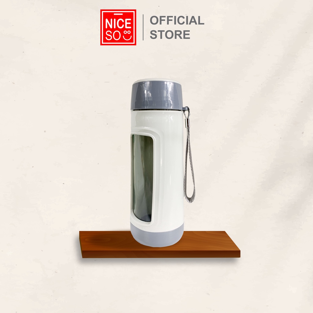 NICESO Official Botol Minum 8868