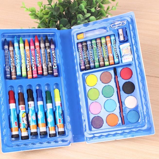 

♚♚ CRAYON MEWARNAI 42PCS / CRAYON LUKIS ANAK 42PCS / PENSIL WARNA ANAK PGS