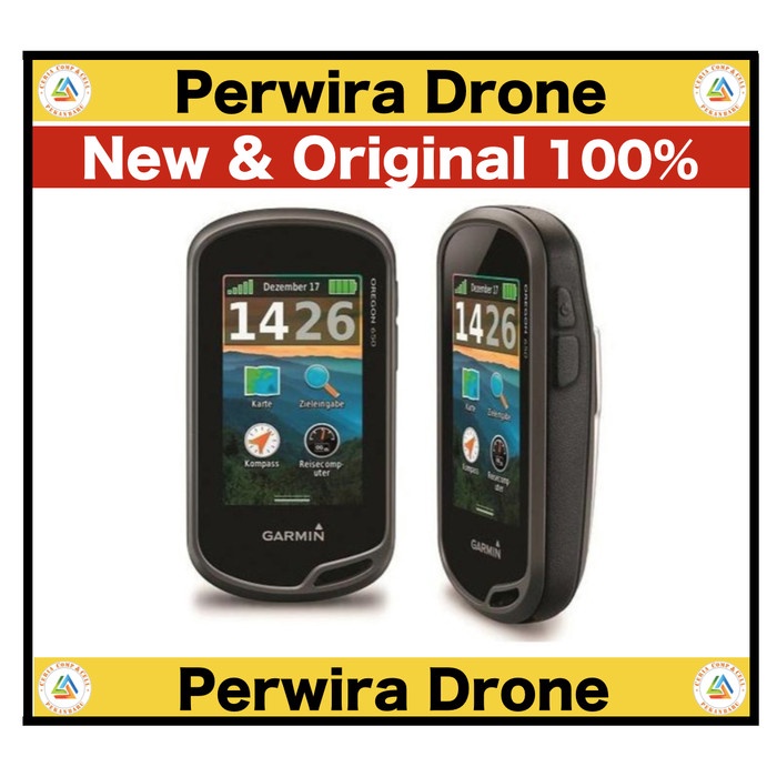 Garmin GPS Oregon 750