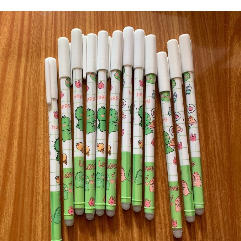 BOLPEN AJAIB/ BOLPEN BISA DIHAPUS/ BOLPEN MOTIF