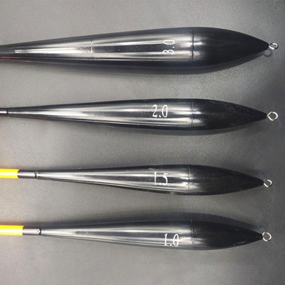 Pelampung Malam Mancing TOP High Quality Floatancy Bobber Plastik Elektronik