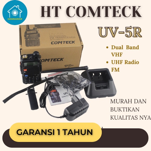 HT Comteck UV5R
