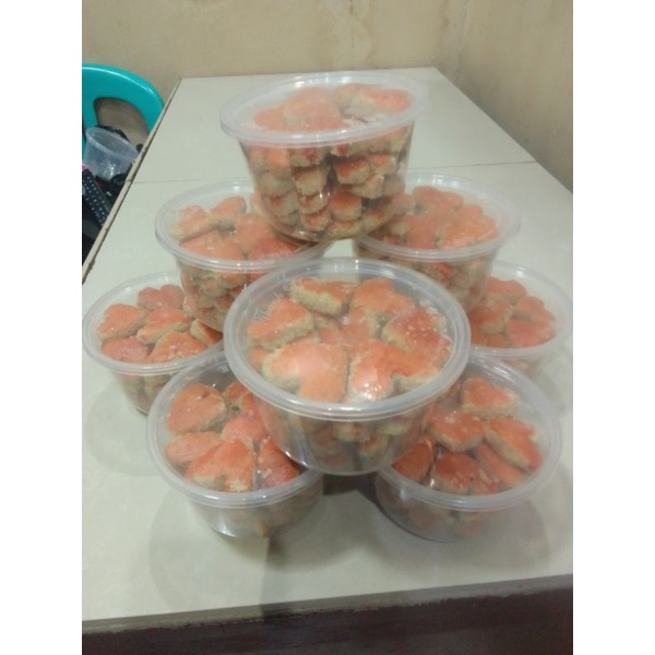 

kacang amor jadul renyah gurih