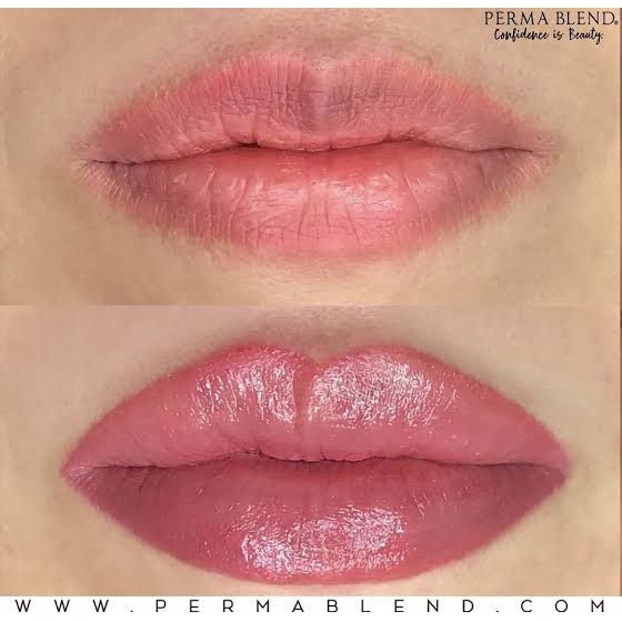Permablend FRENCY FANCY sulam bibir made in USA 15ml