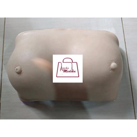 Phantom Manikin-Manekin Breast Care Payudara Lrs