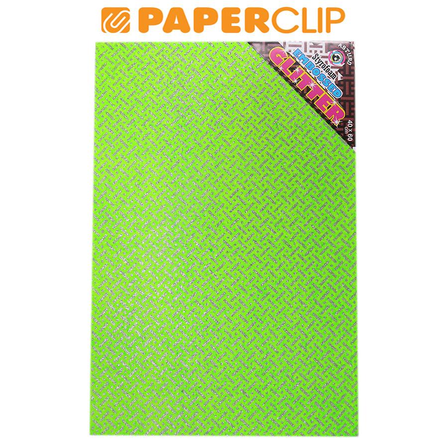 

STYROFOAM ASTURO EMBOS GLITTER 08
