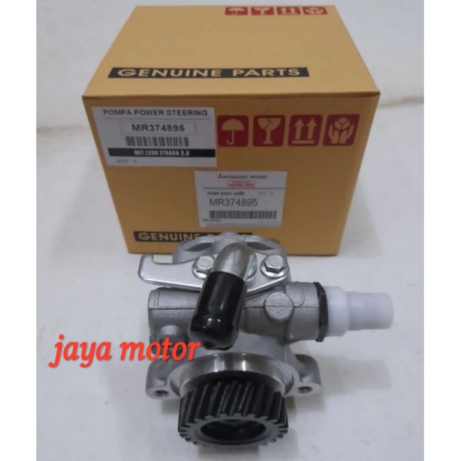 POMPA POWER STEERING L200 2800 STRADA