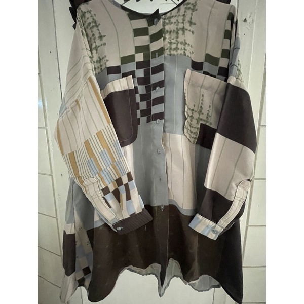 Ukara Top Ria Miranda