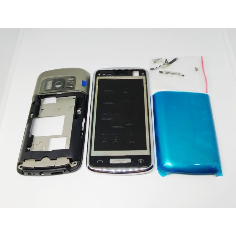 CASING HOUSING NOKIA C6-01 FULLSET ORI