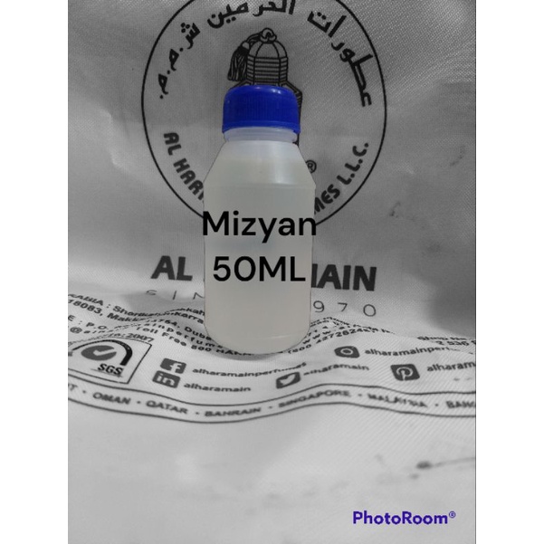MIZYAN 50ML 100% MURNI