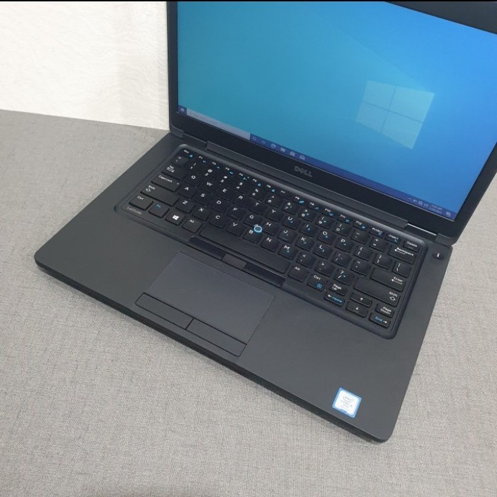 Laptop Dell Latitude E5480 Ci5 Generasi 7/8TH Ram 8GB SSD 256GB