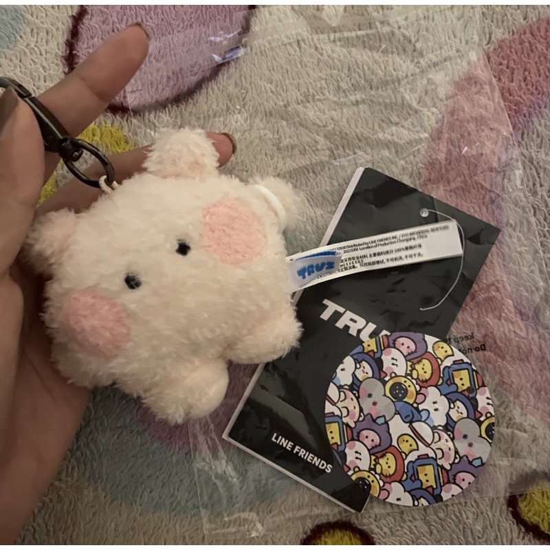 BAGCHARM MININI RURU