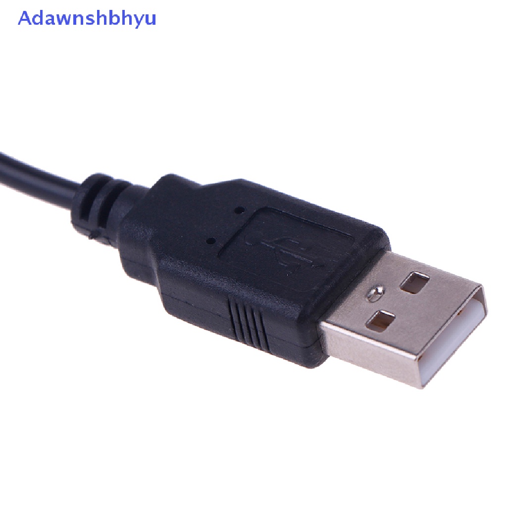 Adhyu 1Pc Kabel Extender Ekstensi USB 2.0 A Male to A Female Dengan Switch ON/OFF Cable ID