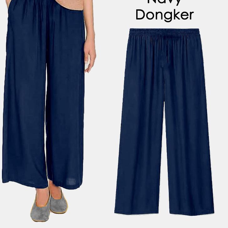 Harga Bersahabat Kulot Rayon Relaco Ukuran Jumbo Kulot Relaco Jumbo Bahan Rayon Premium Kulot Ibu Ha