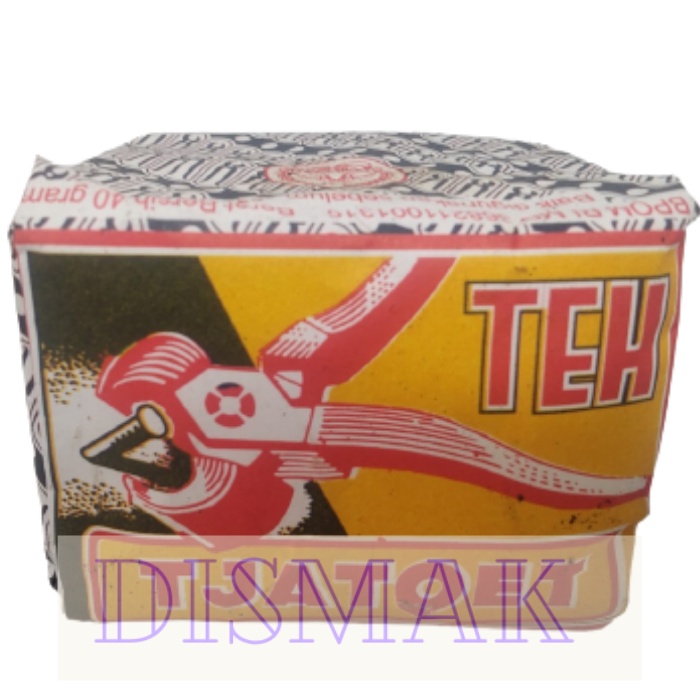 Teh Tjatoet Kuning Batik 40gr