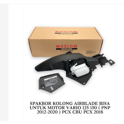 Spakbor Kolong Airblade Hugger  Air Blade Honda Vario Vietnam untuk Vario 125 150 PCX CBU PCX 2018