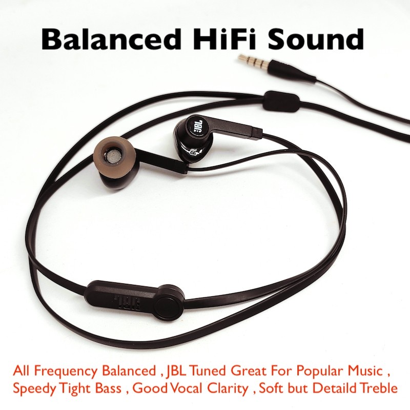 L20C Original Headset JBL&amp;Motorola Customize HiFi Earphone With HD Mic