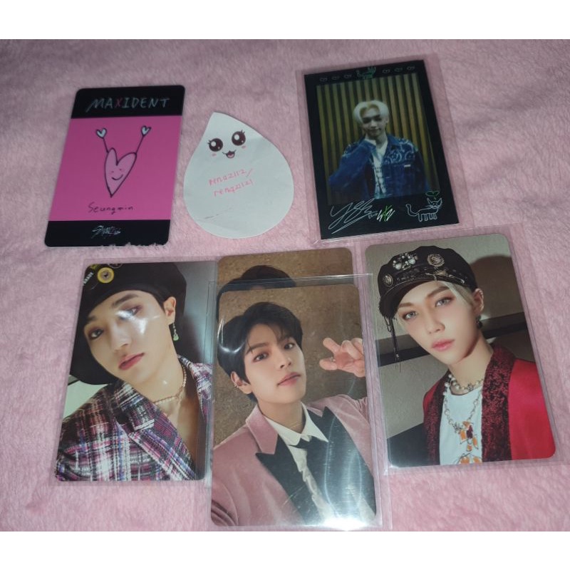 Jual (Baca Deskripsi) Jewel Case Oddinary Stray Kids Skz Straykids PC