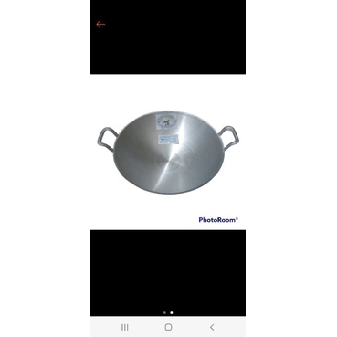 Wajan Waja Penggorengan Tebal Kuat Kidang Mas KidangMas Original