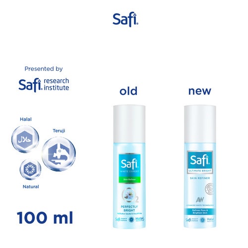 ❤ MEMEY ❤ SAFI Ultimate Bright | White Expert Skin Refiner