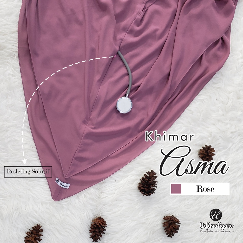 KHIMAR ASMA