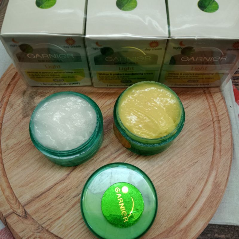 Cream Garnier Susun Ecer