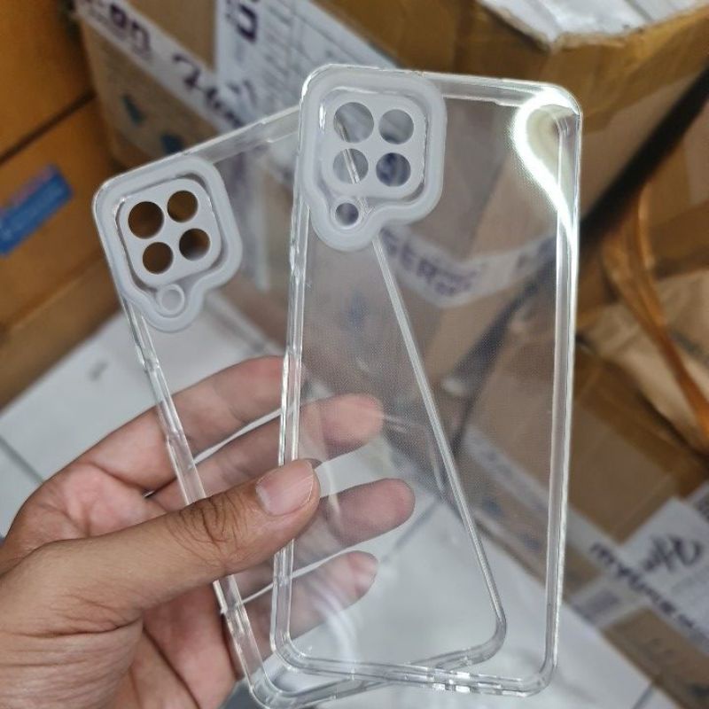 REALME GT MASTER EDITION C33 C21 C25 CASE HD BIG PROTECT SOFTCASE SILIKON KARET CLEAR BENING CASING COVER