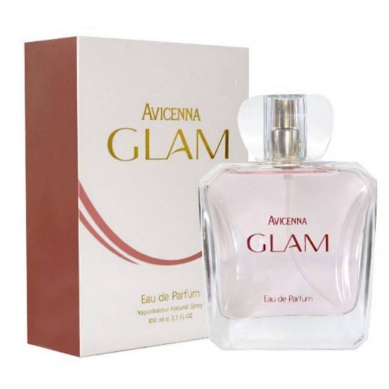 AVICENNA GLAM WOMAN EDP 90 ML/100 ML TESTER JUAL   (NO BOX)