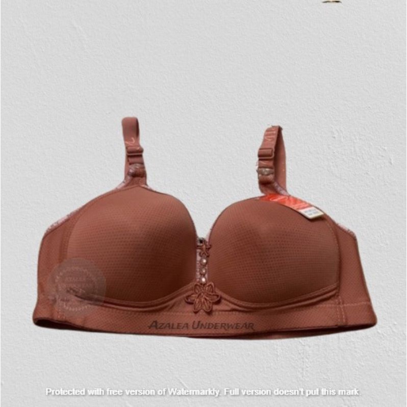 BH Jumbo Mislily L114 Cup C Kait 3 classic Bra Tampa Kawat Premium Mislily
