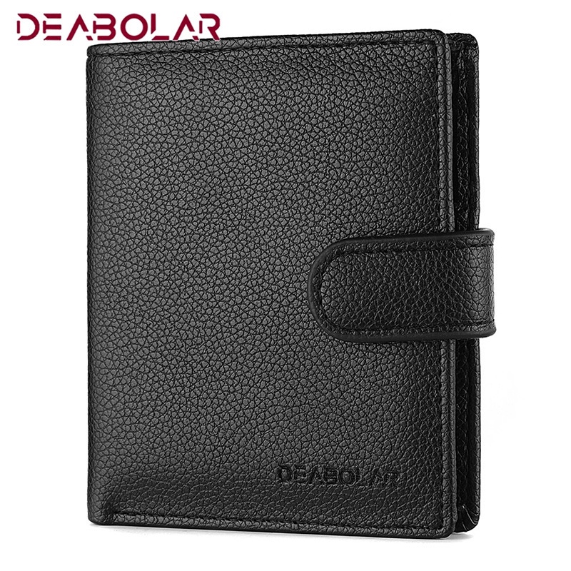 DOMPET LIPAT WANITA DEABOLAR ORIGINAL KULIT HITAM MOLDAVIAN WA623B5 CEWEK KOREA IMPORT PENDEK SLOT KARTU RESLETING KOIN KECIL MINI REMAJA KEKINIAN FASHION SIMPLE BRANDED BATAM