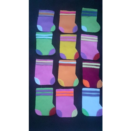 

Amplop Flanel " KAOS KAKI