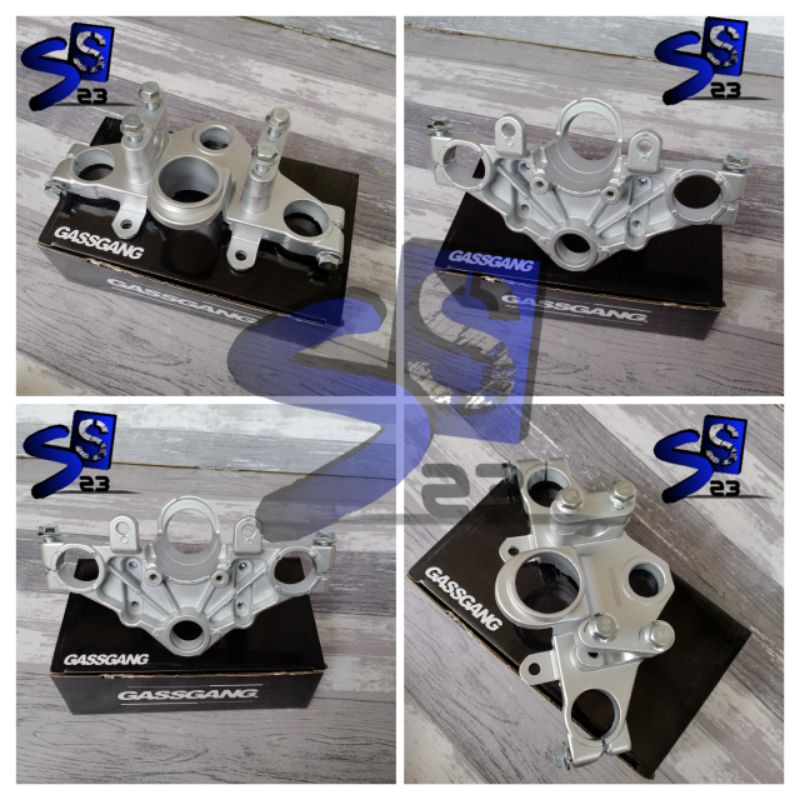 T stang atas pangkon stang atas Yamaha RX king new RX series