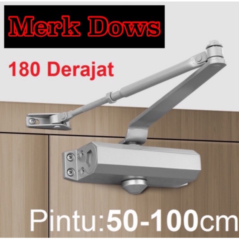 door closer pintu hold open Door Closer Pintu Otomatis DOOR CLOSER WITH HOLD OPEN Door Closer Hold Open HO