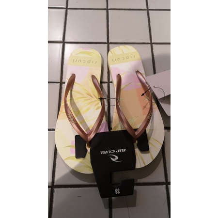 Sandal jepit wanita ripcurl original