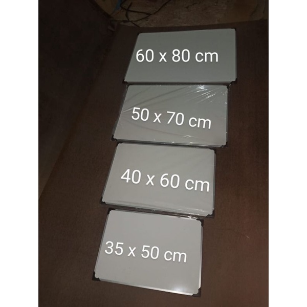 

PAPAN TULIS MINIMALIS white board