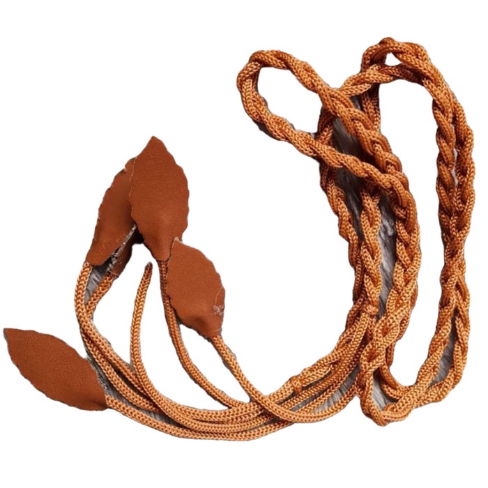 Ikat Pinggang Wanita Belt wanita - Ikat pinggang wanita murah - KEPANG COKLAT(Z3Y7) Belt Wanita untu