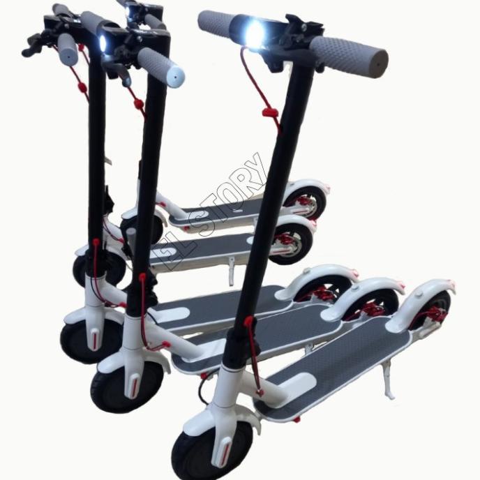 Jual Skuter Listrik Lipat Scooter Lipat Listrik Electrik Skuter Lipat